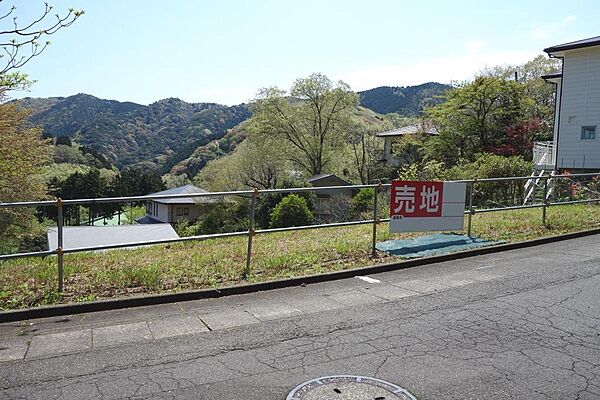 程よい自然環境も魅力です