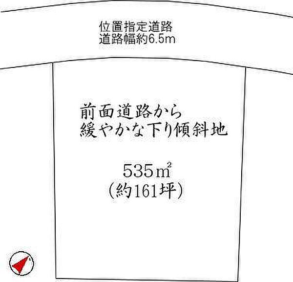 区画図：322000641272