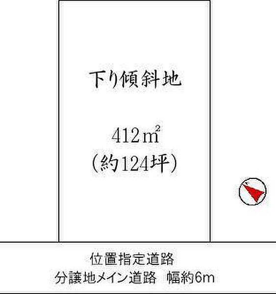 区画図：322000624016