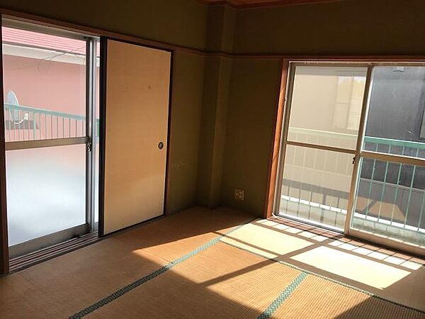 二階和室
