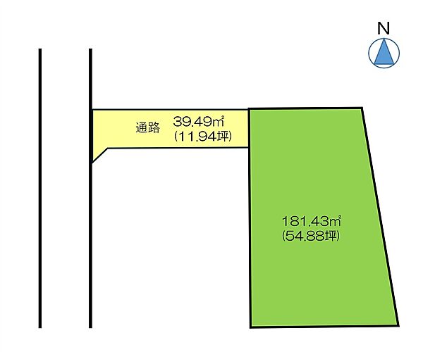 区画図：322000640394