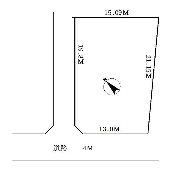 区画図：322000620113