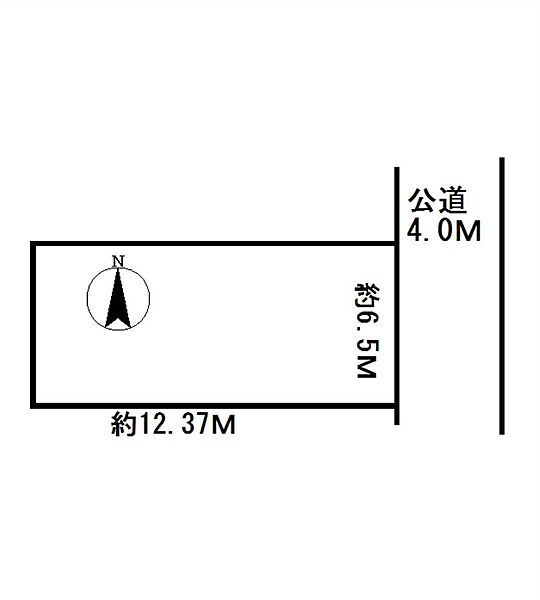 区画図：322000620463
