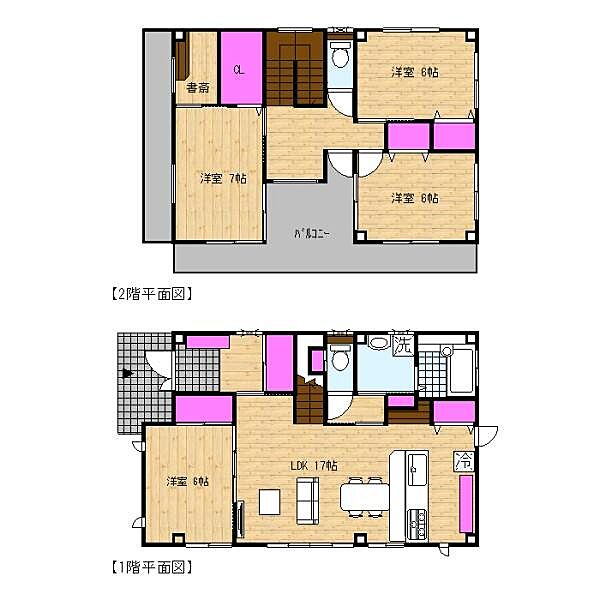 間取り：322000523440