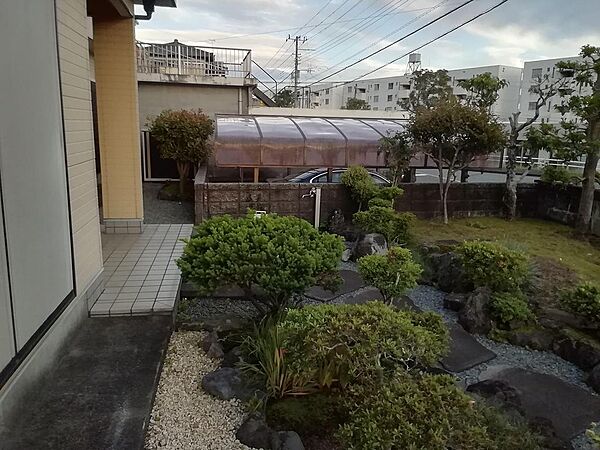 庭