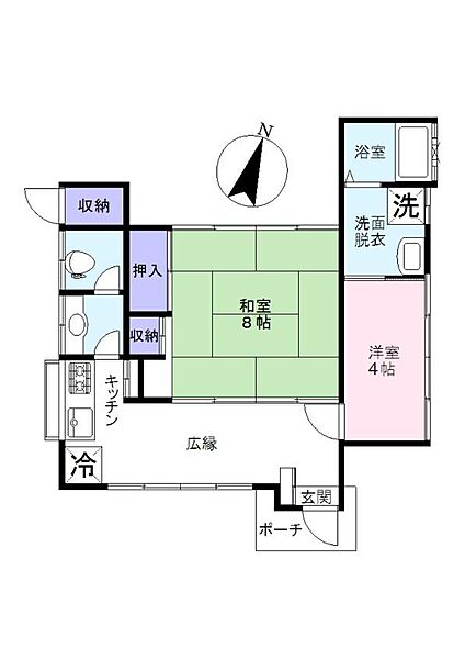 間取り：322000646407