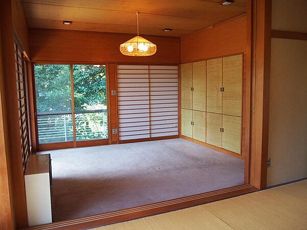 寝室
