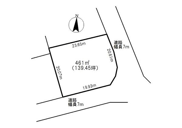区画図：322000626285
