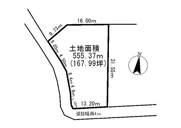 区画図：322000627790