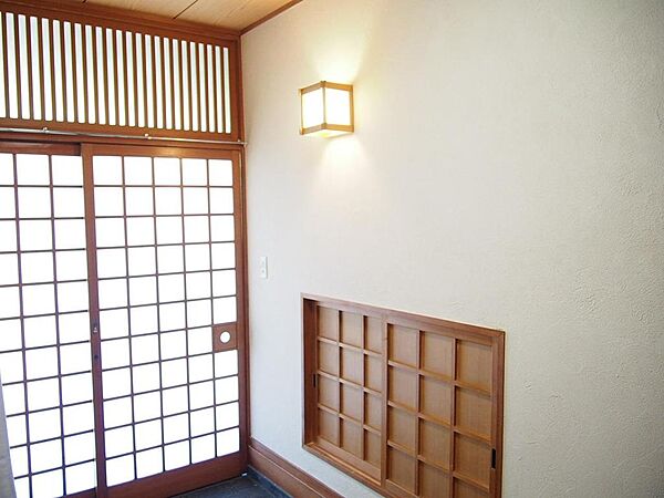 室内