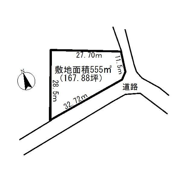 区画図：322000646418