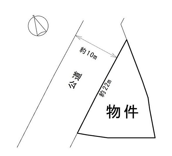 区画図：322000620099