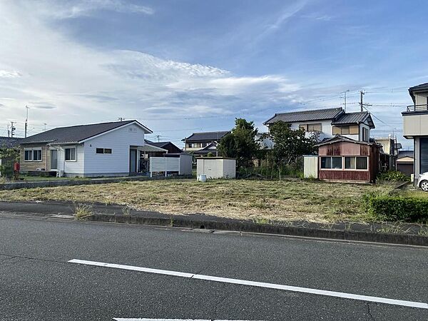 南面より撮影