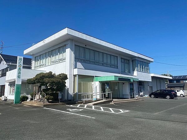 ＪＡとぴあ村櫛支店まで500ｍ