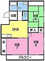 アネックス4階5.5万円
