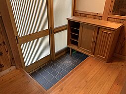 玄関の画像