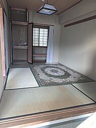 寝室の画像