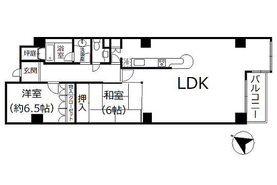 間取り：322000626295