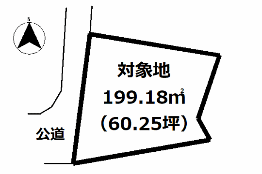 区画図：322000641107