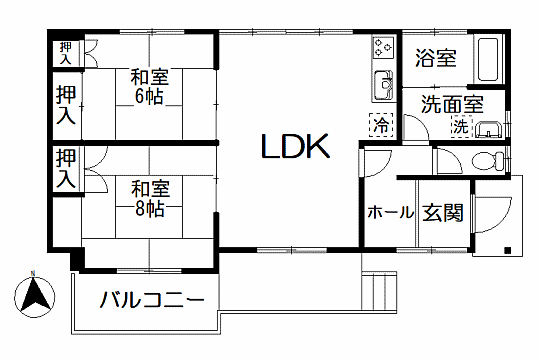 間取り：322000623332