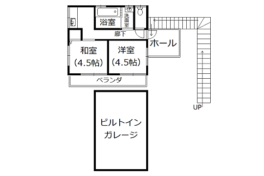 間取り：322000627768