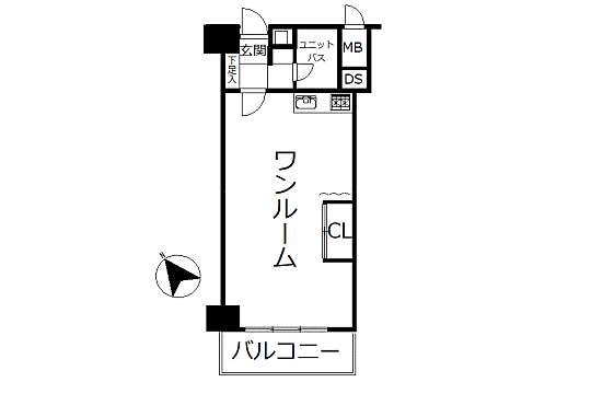 間取り：322000626387
