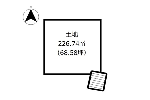 区画図：322000626297