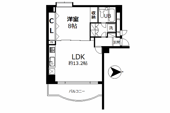 間取り：322000532294