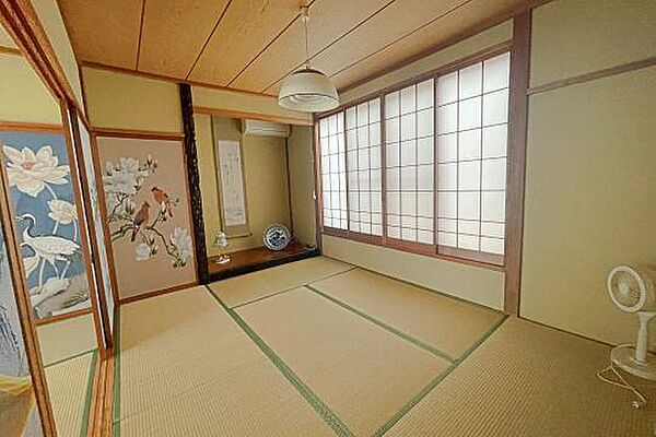 和室は2部屋ございます