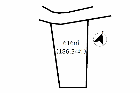 区画図：322000622348