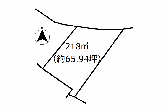 区画図：322000623586