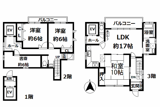 間取り：322000619970