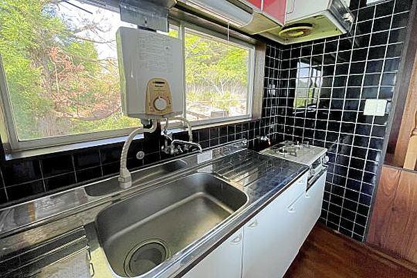 調理しやすいキッチン