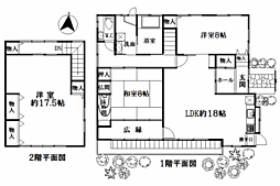 JR伊東線 来宮駅 徒歩17分