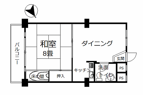 間取り：322000626902