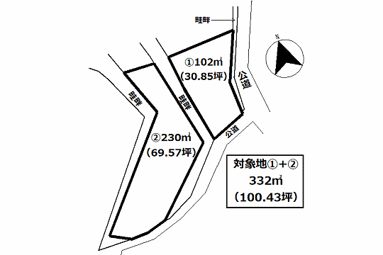 区画図：314002829562