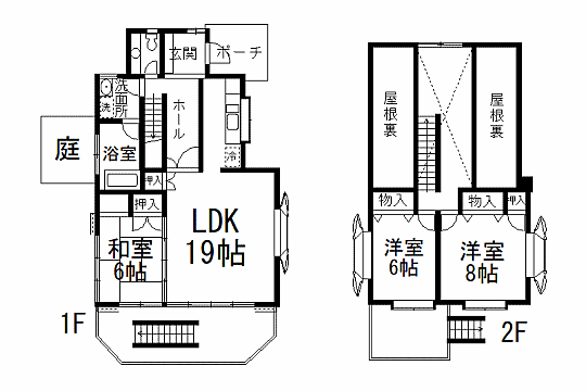 間取り：322000644909