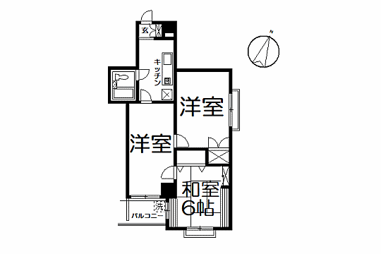 間取り：322000645738
