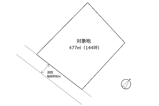 区画図：322000572986