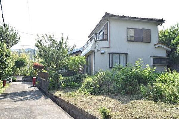 人通りも少なく静かでプライベートな住環境です