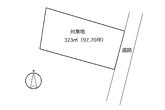区画図：322000621571