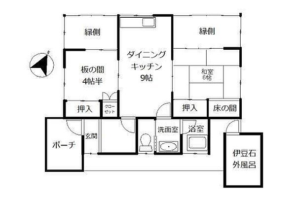 間取り：322000626215