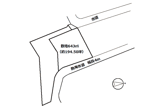 区画図：322000621966