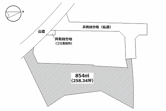 区画図：322000640653