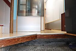 玄関の画像