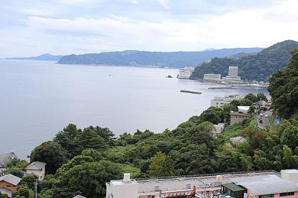見渡す海の景色に癒されるオーシャンリゾート