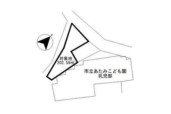 区画図：322000650722