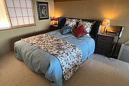寝室の画像