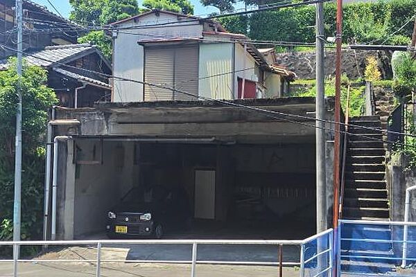こちらは平屋戸建