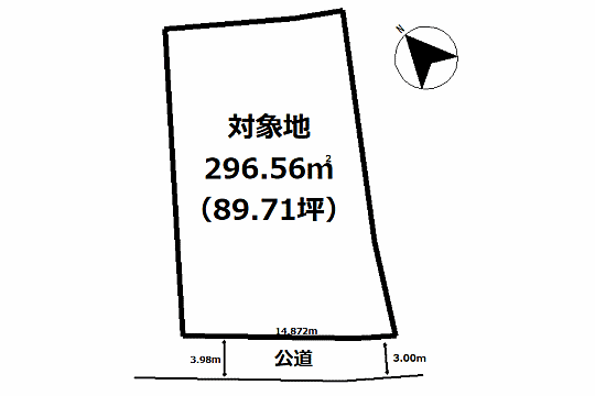 区画図：322000621939